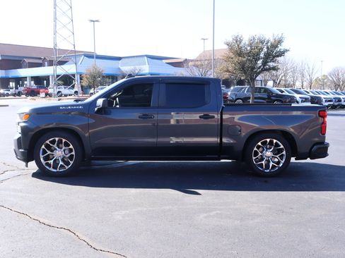 Used 2021 Chevrolet Silverado 1500 Custom image 25