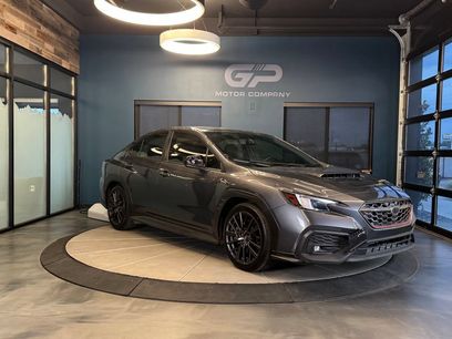 Used 2022 Subaru WRX Premium