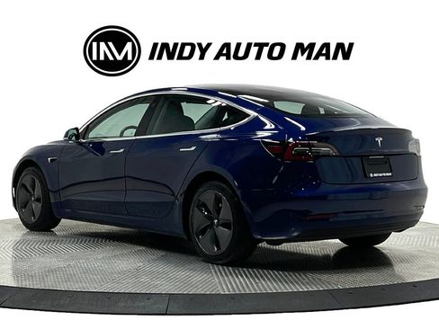 Used 2018 Tesla Model 3 Long Range RWD image 6