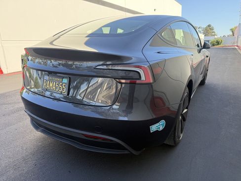 Used 2025 Tesla Model 3 RWD image 3
