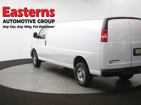 Used 2023 Chevrolet Express 2500 Extended w/ Driver Convenience Package RWD image 61