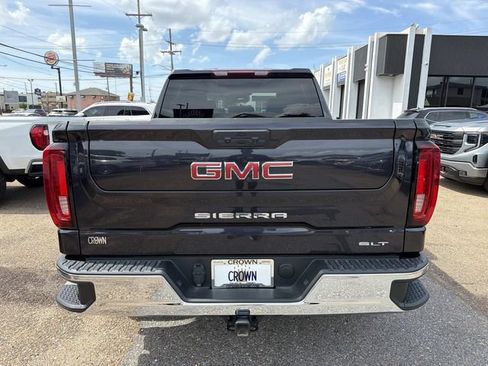 Used 2023 GMC Sierra 1500 SLT w/ SLT Premium Package RWD image 8