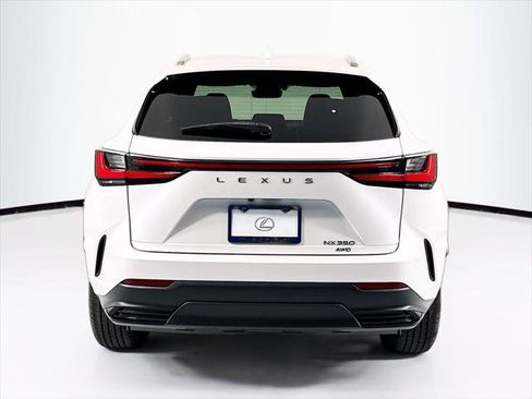 Certified 2024 Lexus NX 350 AWD w/ Cold Area Package image 6