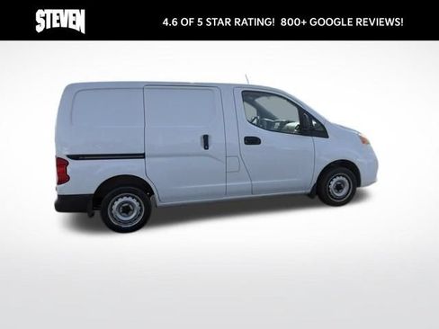 Used 2021 Nissan NV200 S w/ Back Door Glass Package FWD image 7