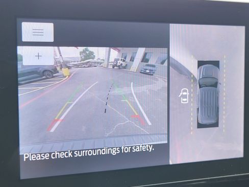Certified 2023 Ford Explorer ST-Line RWD image 22