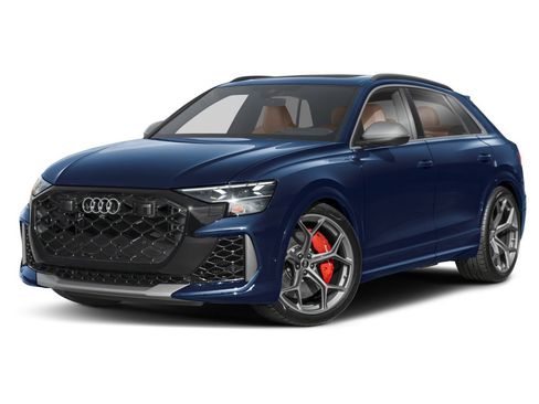 New 2026 Audi RS Q8 performance AWD/4WD image 1