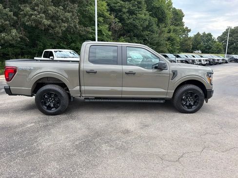 New 2026 Ford F150 STX w/ Equipment Group 201A FX4 AWD/4WD image 2