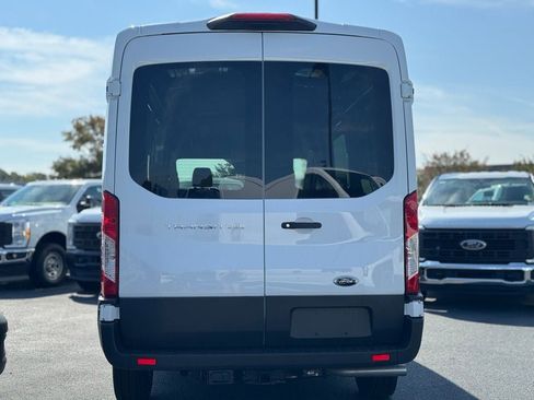 New 2025 Ford Transit 250 148 Medium Roof image 7