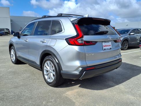 Used 2025 Honda CR-V EX-L image 3