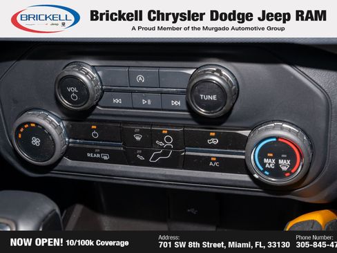 Used 2024 Ford Bronco Badlands image 22