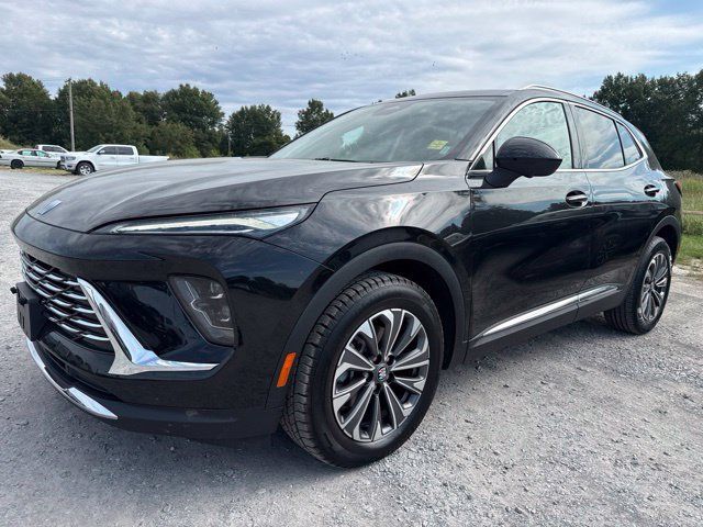 Used 2024 Buick Envision Preferred AWD/4WD image 5