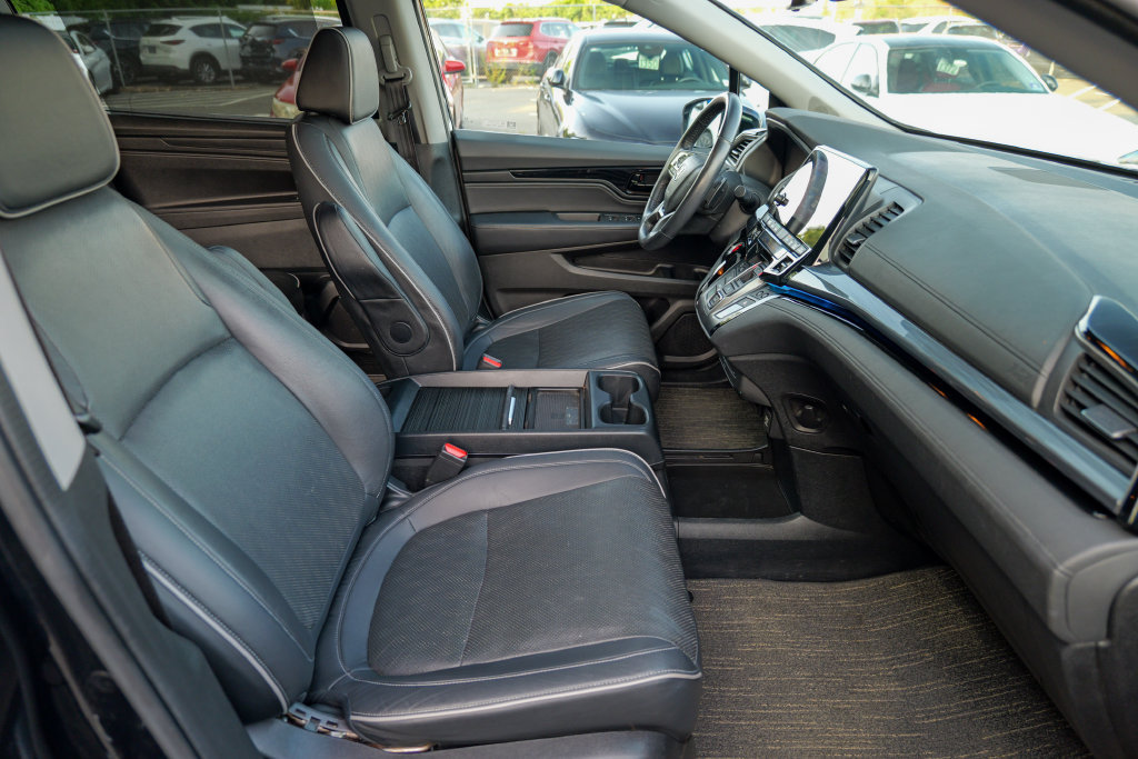 Used 2023 Honda Odyssey Elite image 36