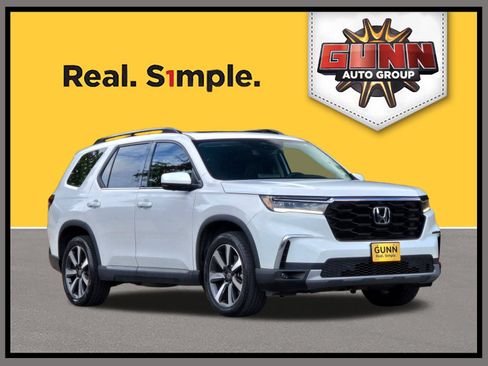 Certified 2023 Honda Pilot Elite image 1