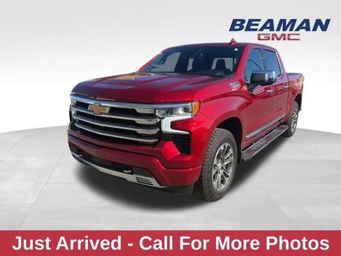 Used 2024 Chevrolet Silverado 1500 High Country image 1