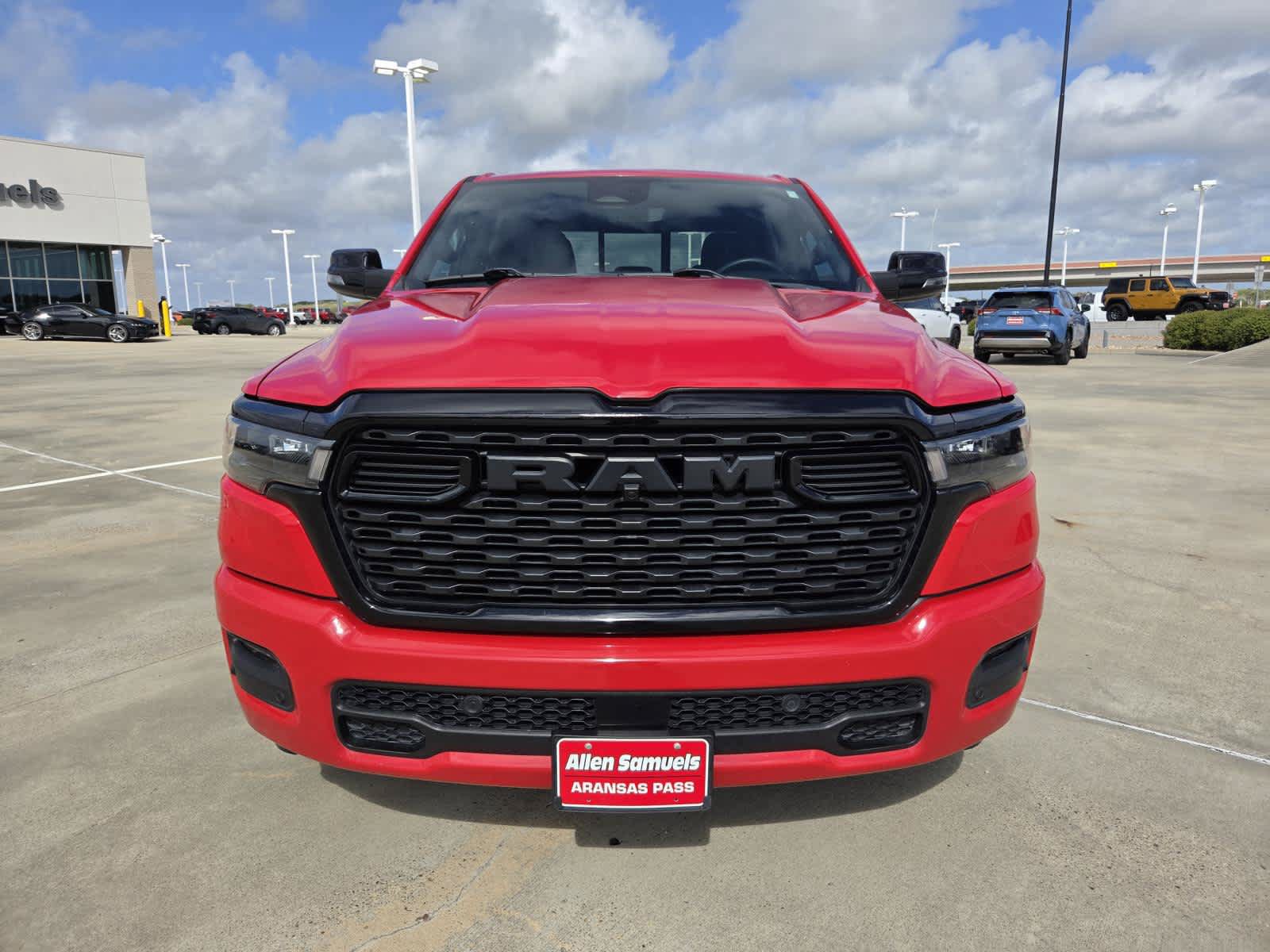 Used 2025 RAM 1500 Lone Star AWD/4WD image 8