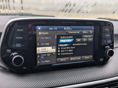 Used 2021 Hyundai Tucson Value w/ Cargo Package image 20