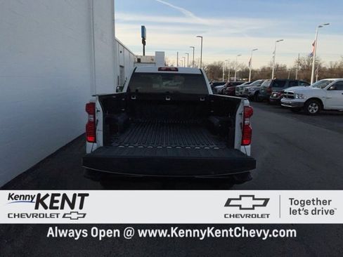 Used 2021 Chevrolet Silverado 1500 W/T w/ WT Value Package image 7