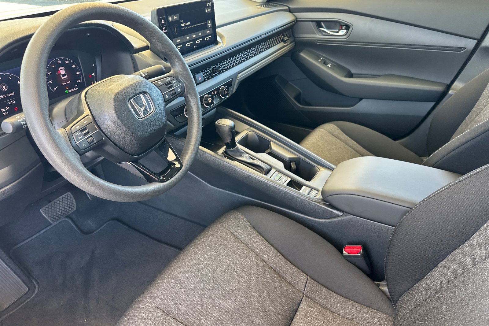 Used 2026 Honda Accord LX image 10