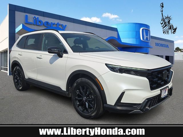 Used 2024 Honda CR-V Sport image 1