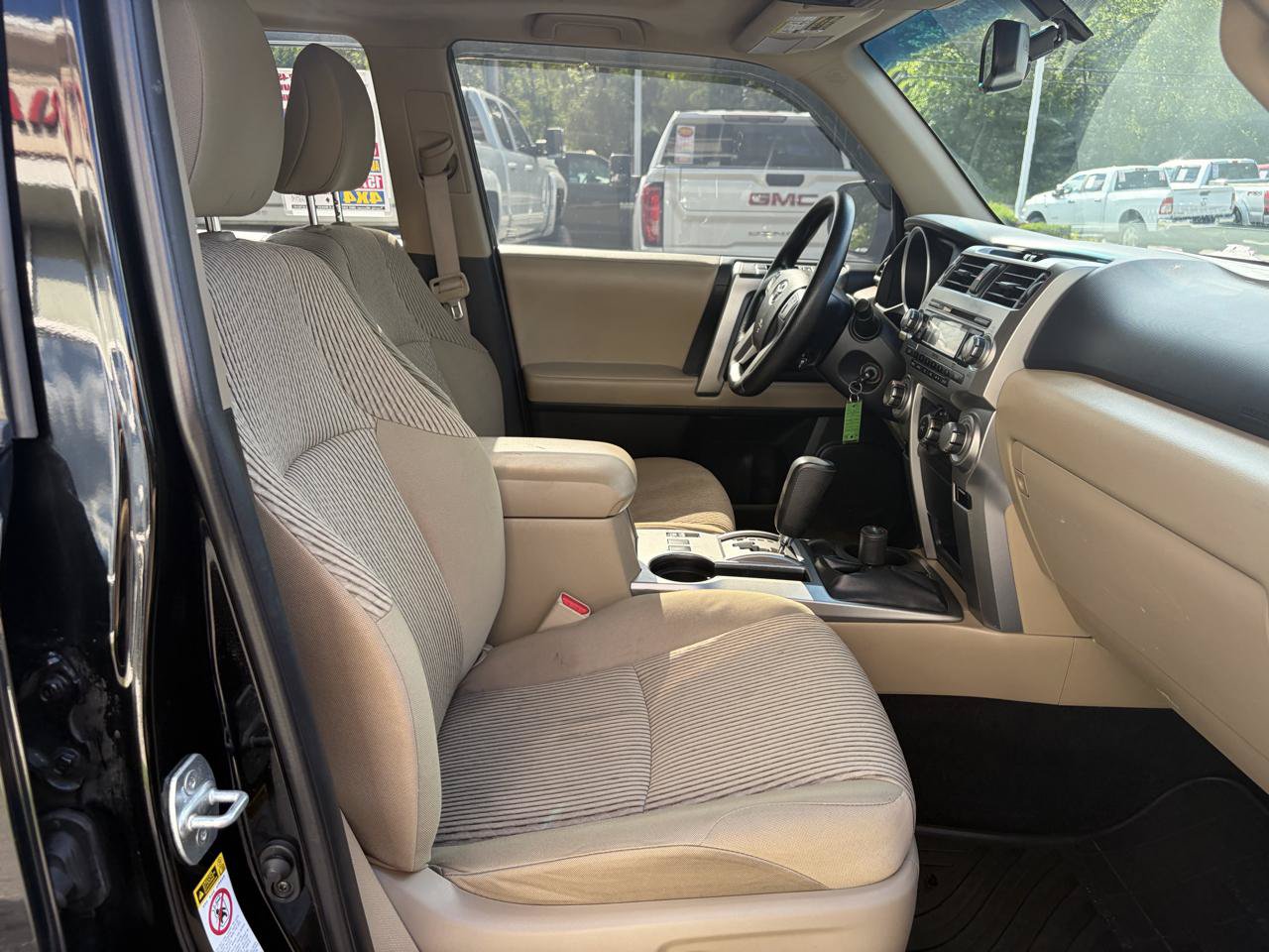 Used 2012 Toyota 4Runner SR5 w/ Convenience Pkg AWD/4WD image 42
