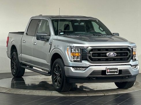Used 2022 Ford F150 XLT w/ Equipment Group 302A High AWD/4WD image 2
