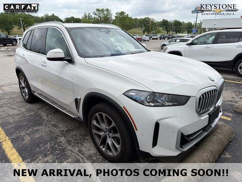 Used 2024 BMW X5 sDrive40i image 1
