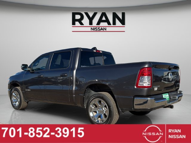 Used 2021 RAM 1500 Big Horn AWD/4WD image 5