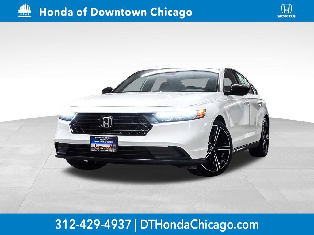Used 2025 Honda Accord Sport 360° Tour
