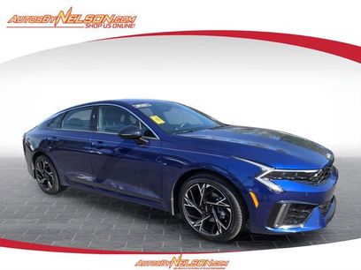 Used 2025 Kia K5 GT-Line