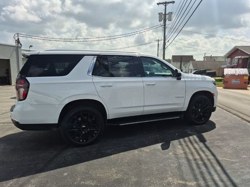 Used 2023 Chevrolet Tahoe LT AWD/4WD image 8