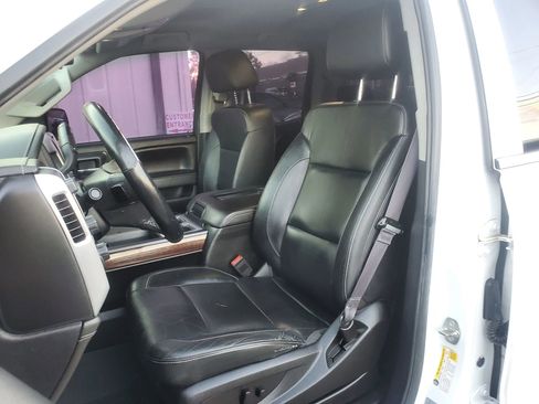 Used 2016 GMC Sierra 1500 SLT w/ SLT Premium Package image 31