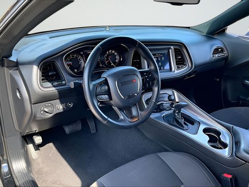 Used 2023 Dodge Challenger GT w/ Blacktop Package RWD image 14