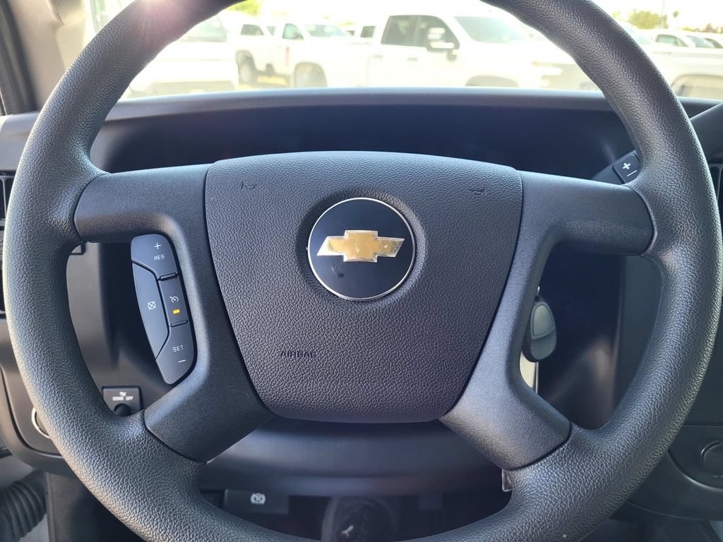 New 2026 Chevrolet Express 3500 w/ Power Convenience Package RWD image 15