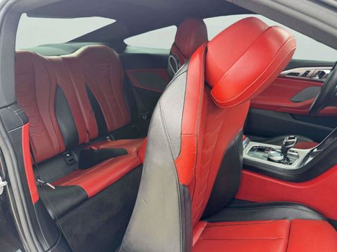 Used 2019 BMW M850i xDrive Coupe w/ Comfort Seating Package AWD/4WD image 56