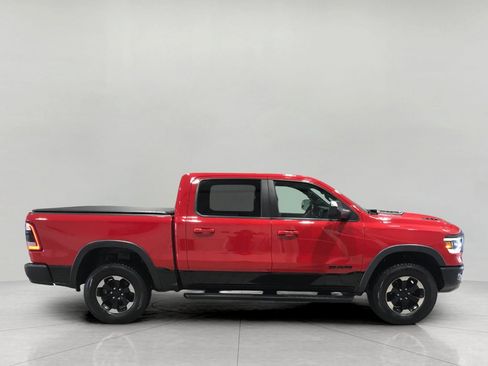Used 2019 RAM 1500 Rebel w/ Rebel Level 2 Equipment Group image 9