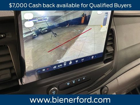 New 2025 Ford Transit 350 148 Low Roof AWD image 4