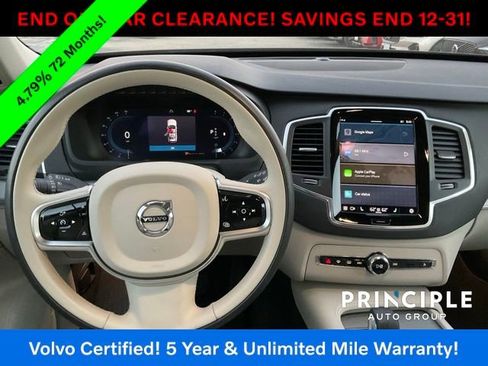 Certified 2023 Volvo XC90 B5 Core w/ Protection Package Premier image 20