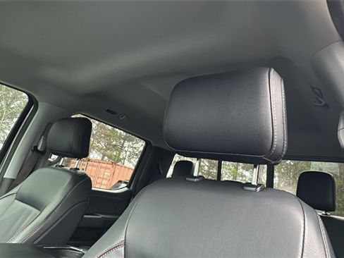 Used 2023 Ford F150 Lariat w/ Equipment Group 502A High image 31