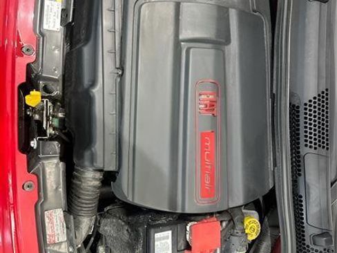 Used 2017 FIAT 500 Pop w/ Sport Appearance Package FWD image 9