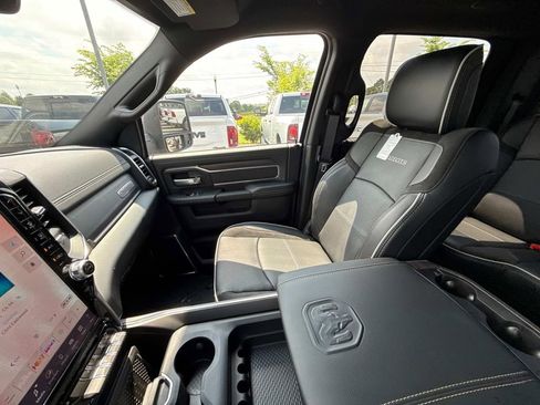 New 2025 RAM 2500 Laramie w/ Sport Appearance Package image 27