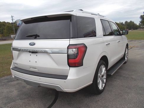 Used 2019 Ford Expedition Platinum image 6