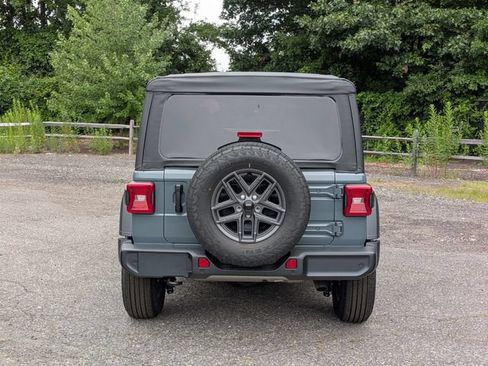 New 2026 Jeep Wrangler Unlimited Sport AWD/4WD image 4