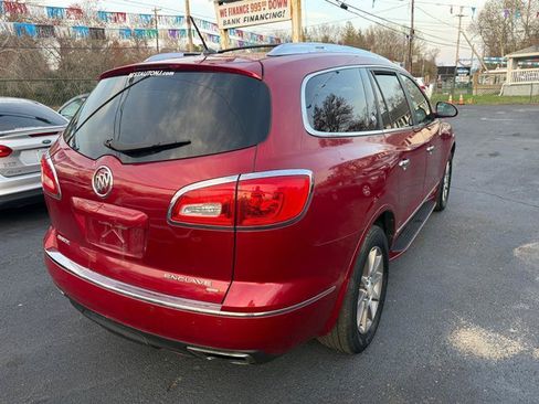 Used 2013 Buick Enclave Leather w/ Trailering Provision Package AWD/4WD image 3