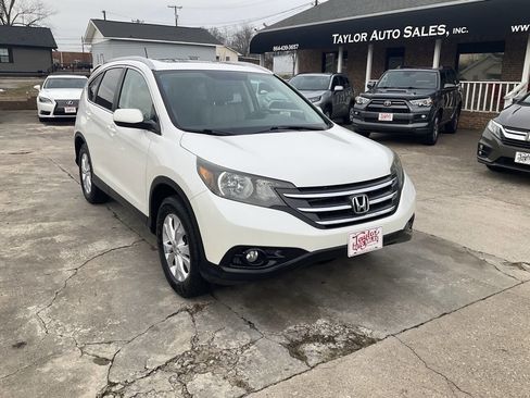 Used 2014 Honda CR-V EX-L image 1
