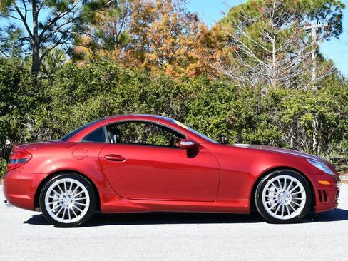 Used 2006 Mercedes-Benz SLK 55 AMG image 46