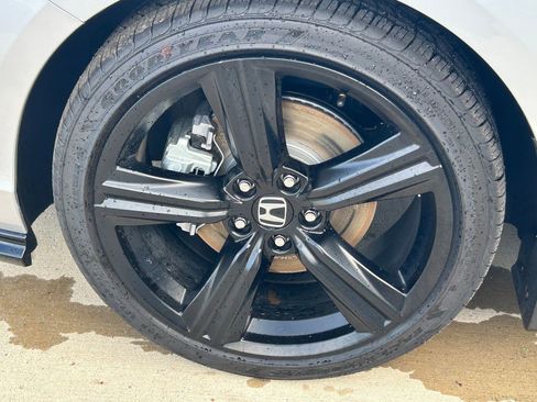 New 2025 Honda Accord Sport image 9