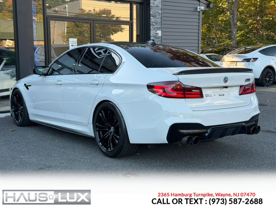 Used 2019 BMW M5 w/ Executive Package AWD/4WD image 23