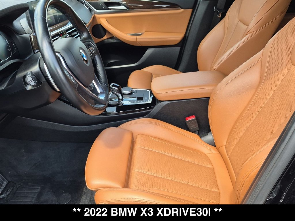 Used 2022 BMW X3 xDrive30i AWD/4WD image 18