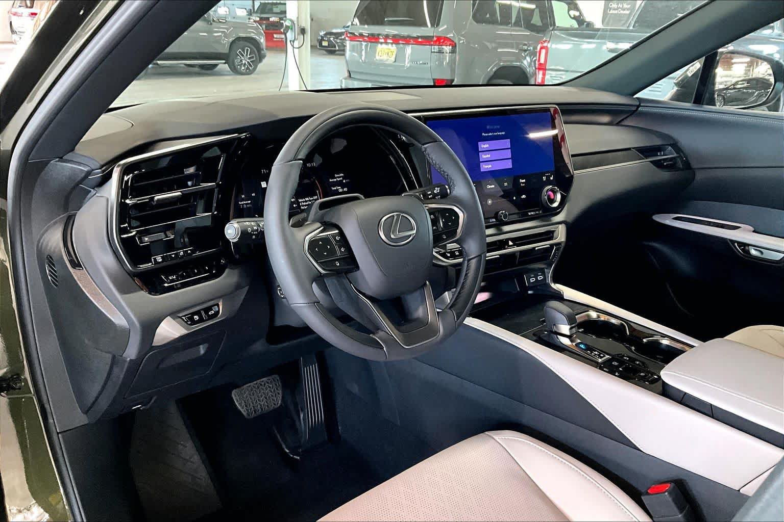 New 2026 Lexus RX 350 Premium Plus AWD/4WD image 6