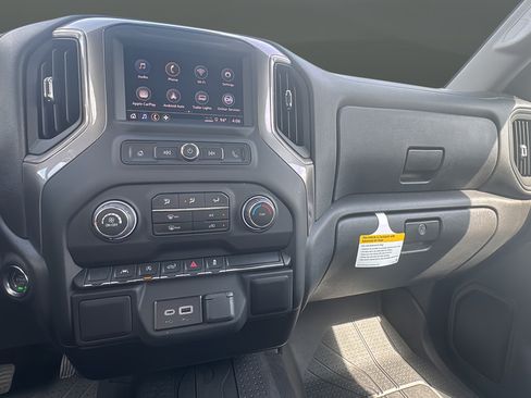 Used 2026 Chevrolet Silverado 1500 W/T w/ WT Value Package AWD/4WD image 16